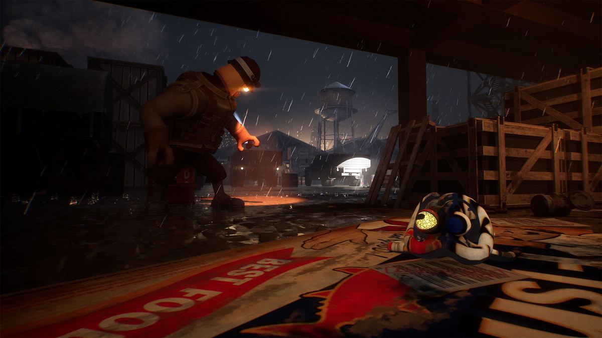 Darwin's Paradox! – Nếu Pixar làm game về bạch tuộc, đây sẽ là tác phẩm của họ