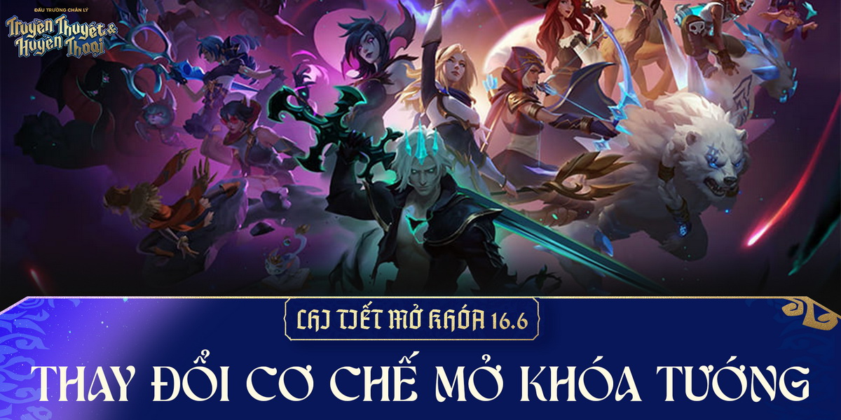 Đấu Trường Chân Lý 16.6