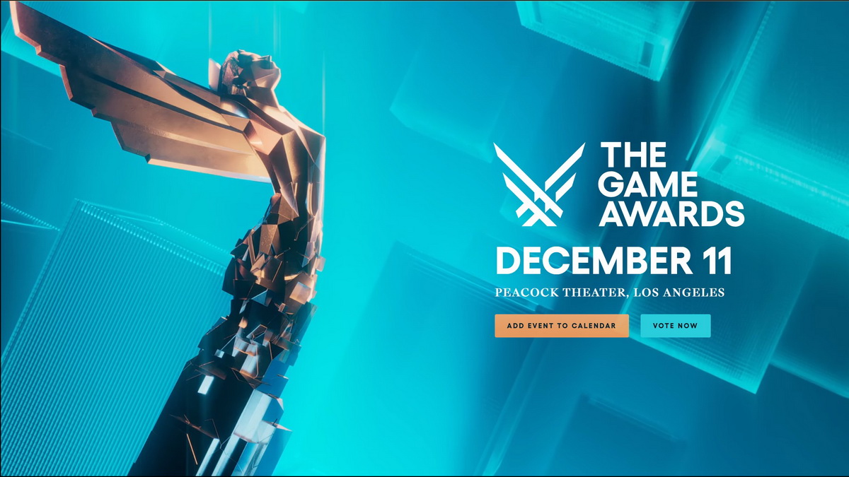 Cuộc đua Game of the Year 2025 đã bắt đầu, những trò chơi nào được đề cử?