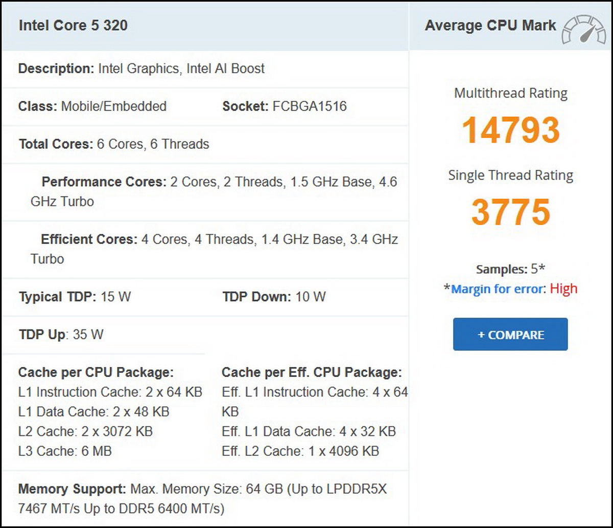Dell XPS 13, đối thủ mới của MacBook Neo có gì hot?