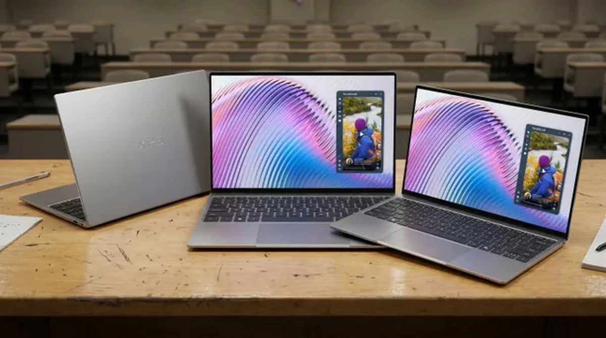 Dell XPS 13, đối thủ mới của MacBook Neo có gì hot?