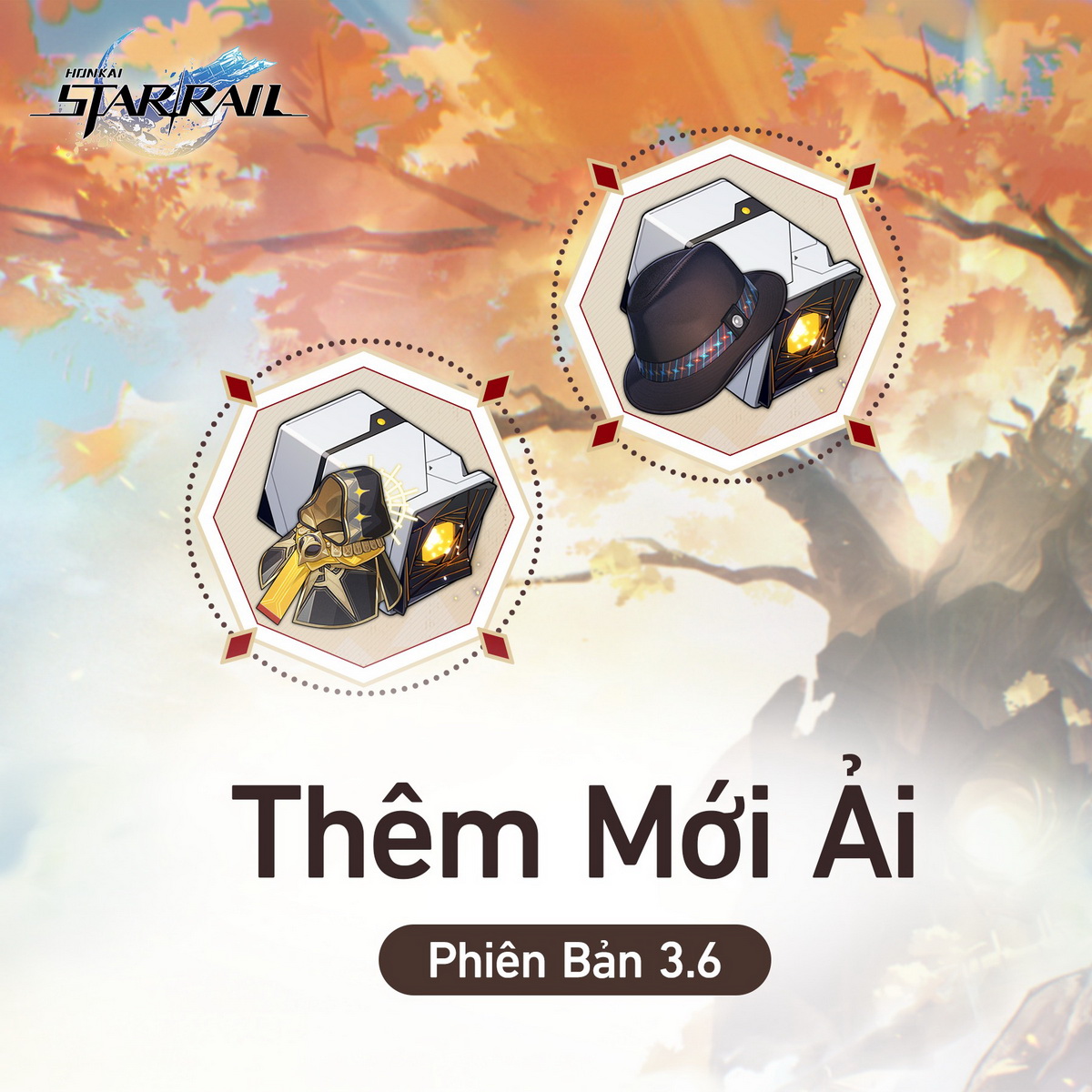 Honkai: Star Rail – Hai bộ di vật mới của patch 3.6 dành cho ai?