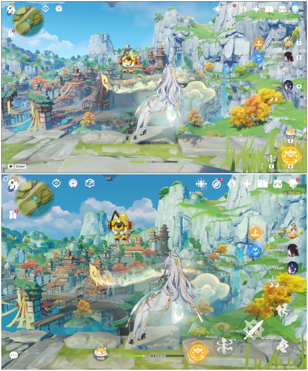 Tại sao đồ họa trên mobile thua PC? Liệu có cách nào cho mobile bắt kịp?