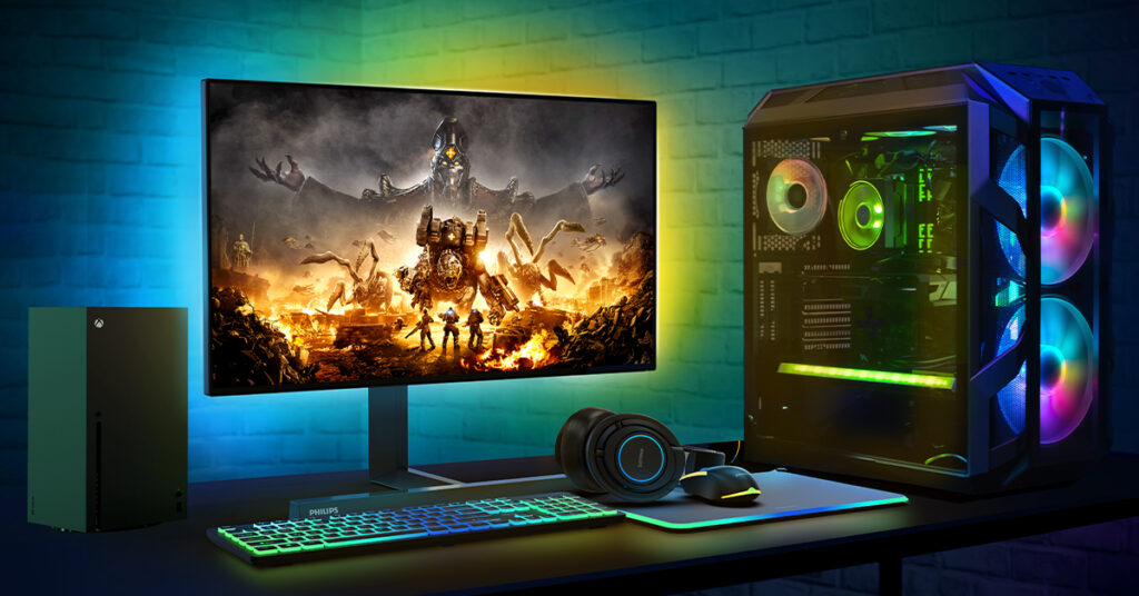 Tại sao đồ họa trên mobile thua PC? Liệu có cách nào cho mobile bắt kịp?