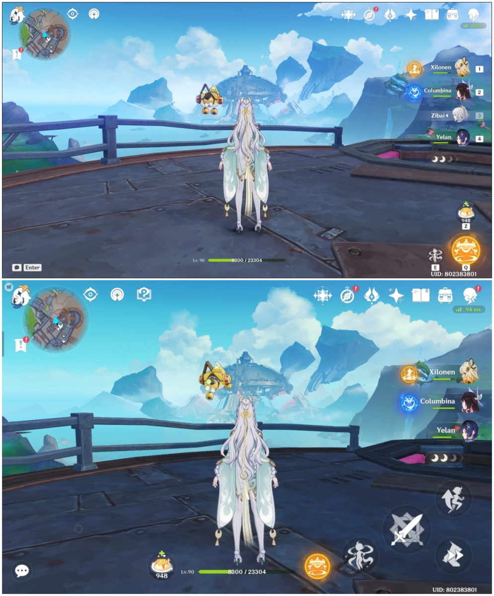 Tại sao đồ họa trên mobile thua PC? Liệu có cách nào cho mobile bắt kịp?