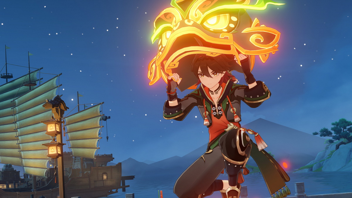 Những đội hình Genshin Impact 4 sao mạnh nhất 2026