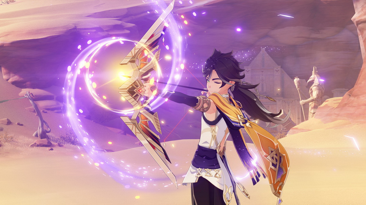 Những đội hình Genshin Impact 4 sao mạnh nhất 2026