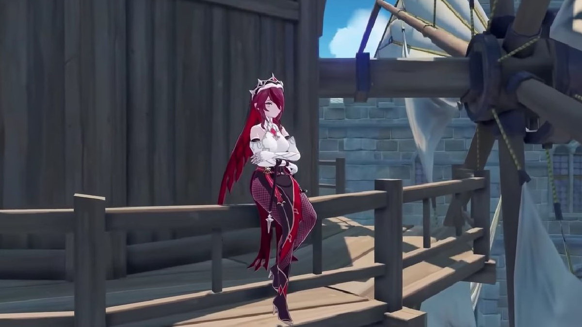 Những đội hình Genshin Impact 4 sao mạnh nhất 2026