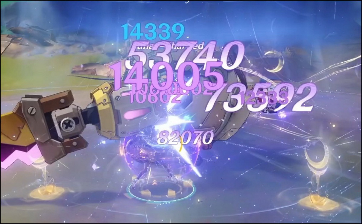 Genshin Impact: Cùng build những đội hình mạnh nhất cho Columbina