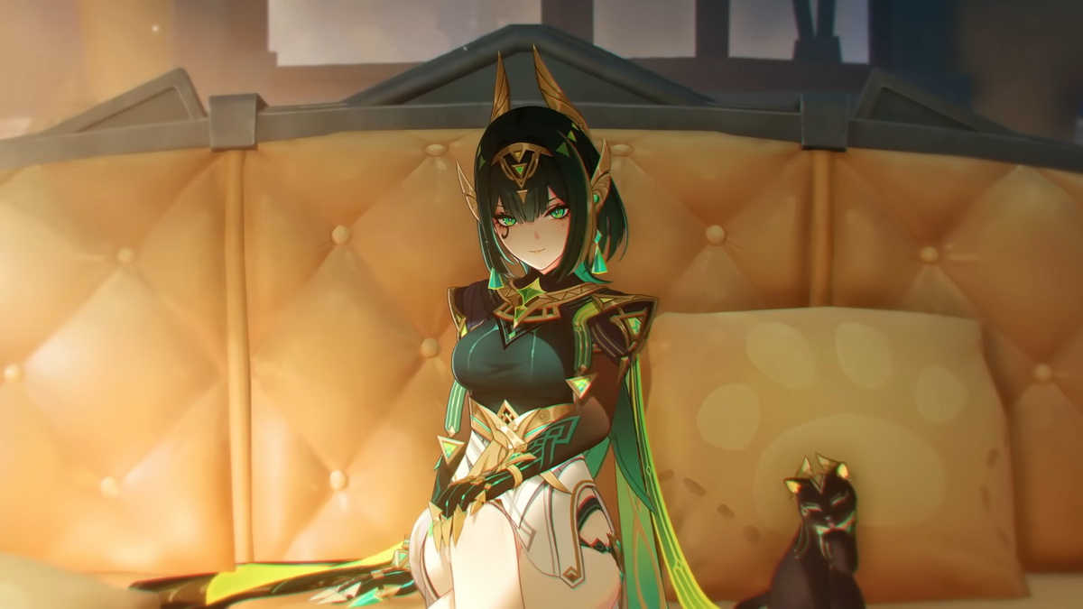 Genshin Impact: Cùng build những đội hình mạnh nhất cho Columbina