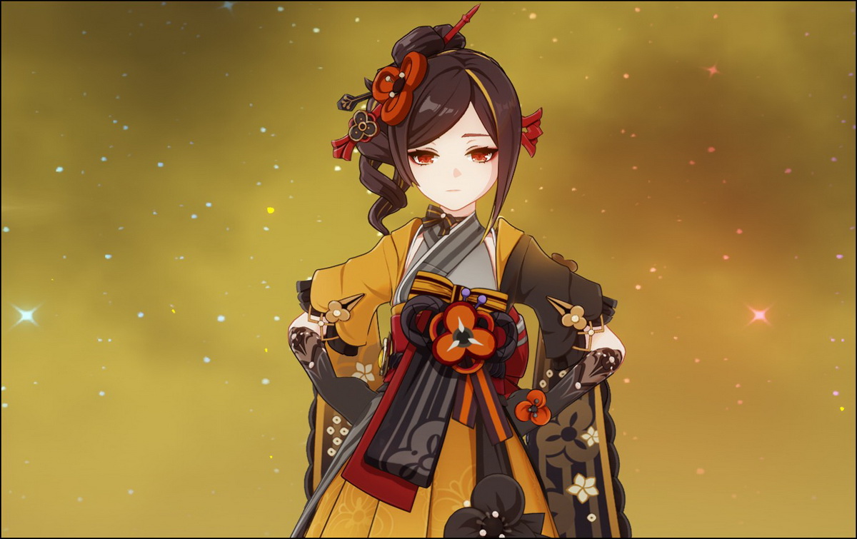 Genshin Impact: Cùng build những đội hình mạnh nhất cho Columbina