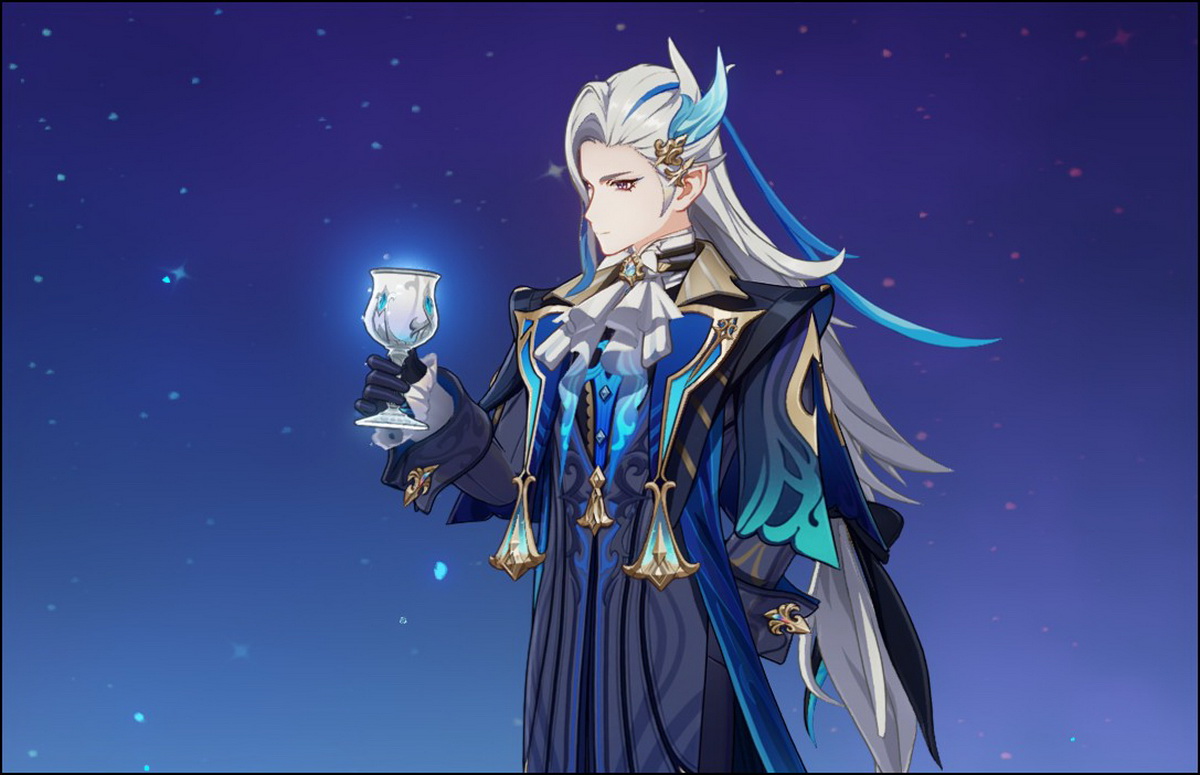 Genshin Impact: Cùng build những đội hình mạnh nhất cho Columbina