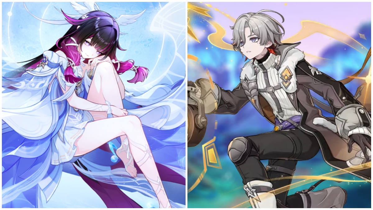 Genshin Impact: Đội hình mạnh nhất cho Zibai