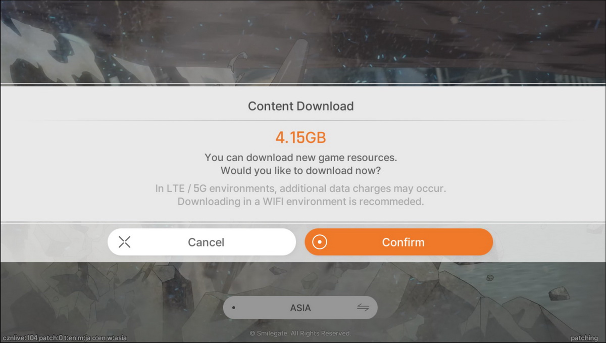 Hướng dẫn cách download Chaos Zero Nightmare cho PC