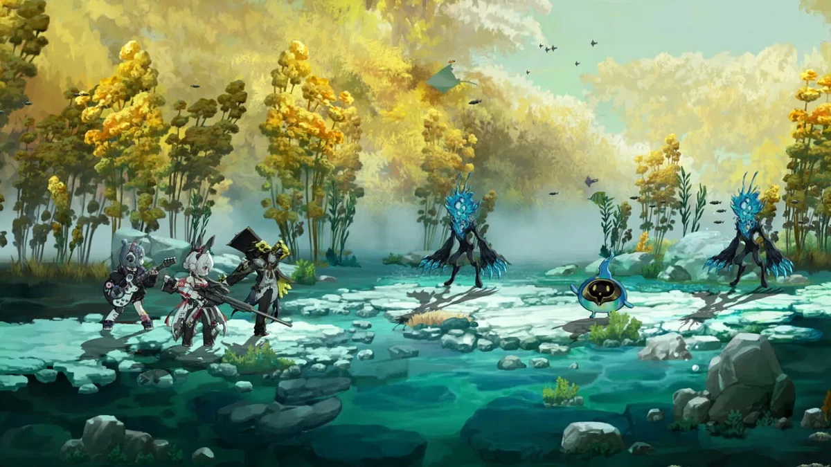 Hướng dẫn cách download Chaos Zero Nightmare cho PC