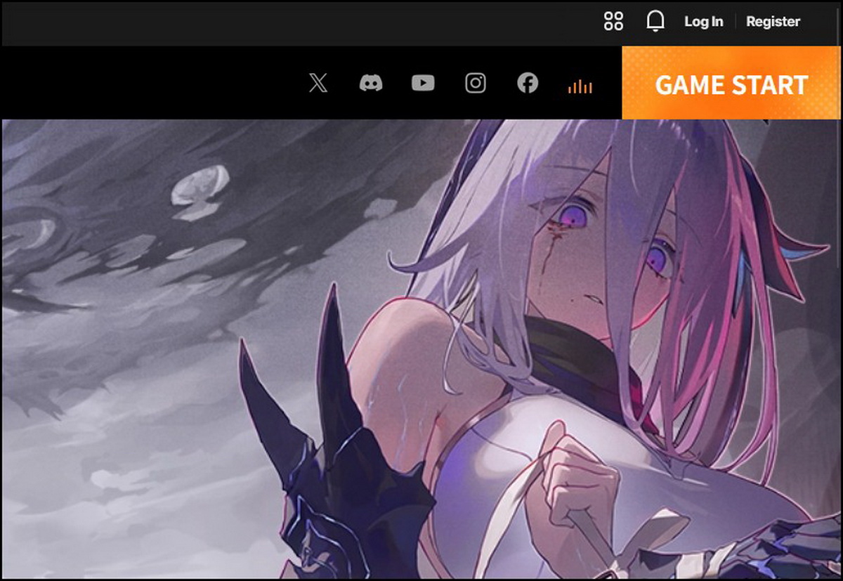 Hướng dẫn cách download Chaos Zero Nightmare cho PC