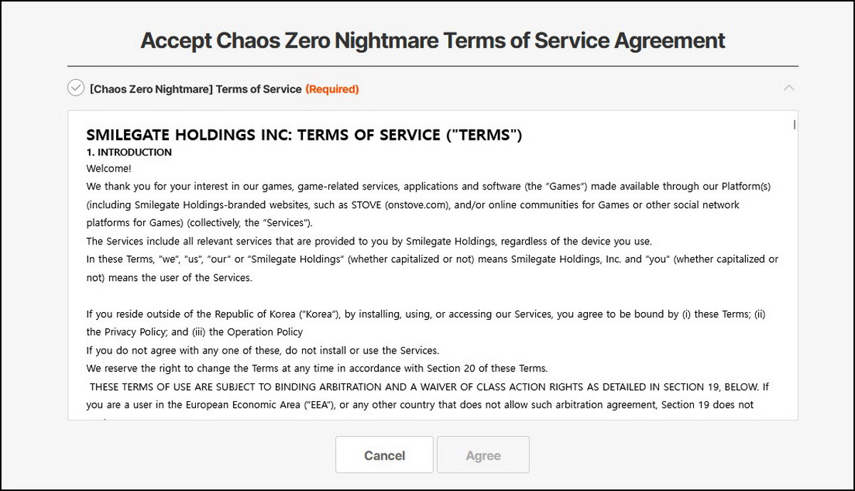 Hướng dẫn cách download Chaos Zero Nightmare cho PC