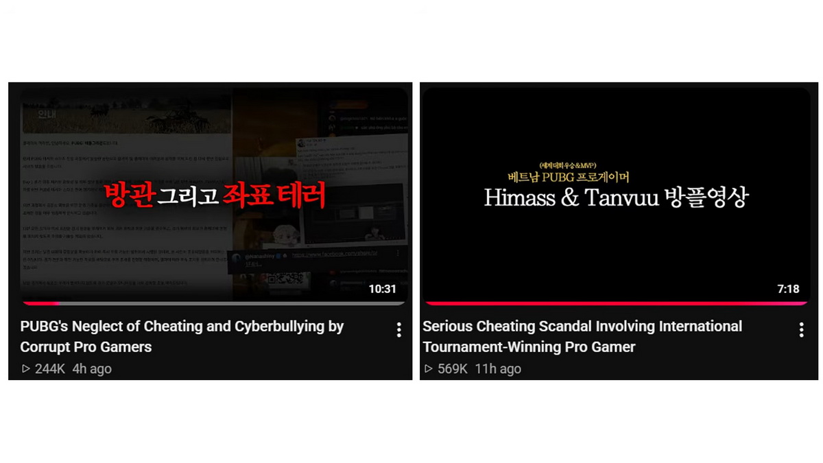 PUBG Asia Stars 2026: Drama đá stream của nữ streamer Hàn Quốc với các tuyển thủ Việt