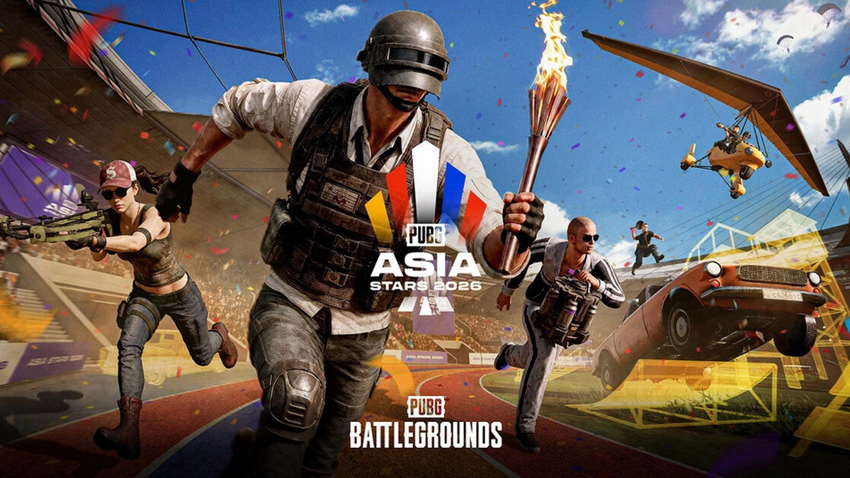 PUBG Asia Stars 2026: Drama “đá stream” của nữ streamer Hàn Quốc với các tuyển thủ Việt