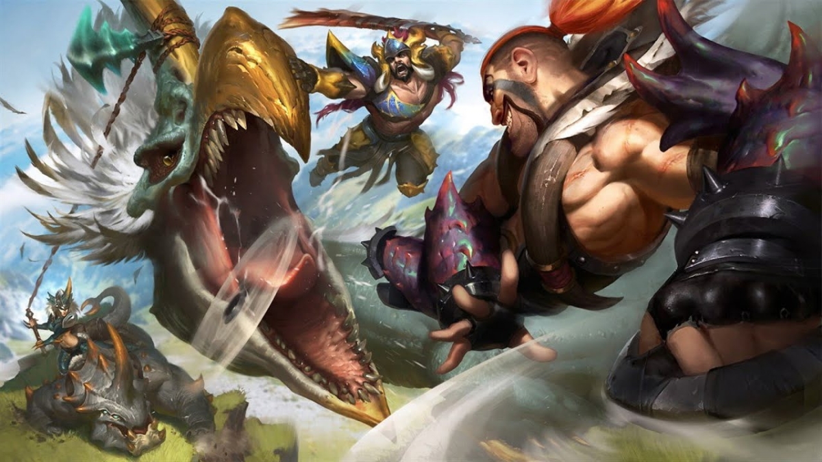 Khám phá cách chơi "lỗ hổng kinh tế" với Draven ĐTCL mùa 18