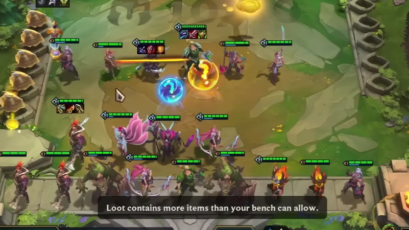 Khám phá lỗ hổng kinh tế với Draven ĐTCL mùa 18