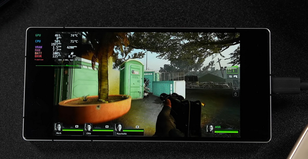 DroidDeck: Biến điện thoại Android thành PC cầm tay không cần root, miễn phí!