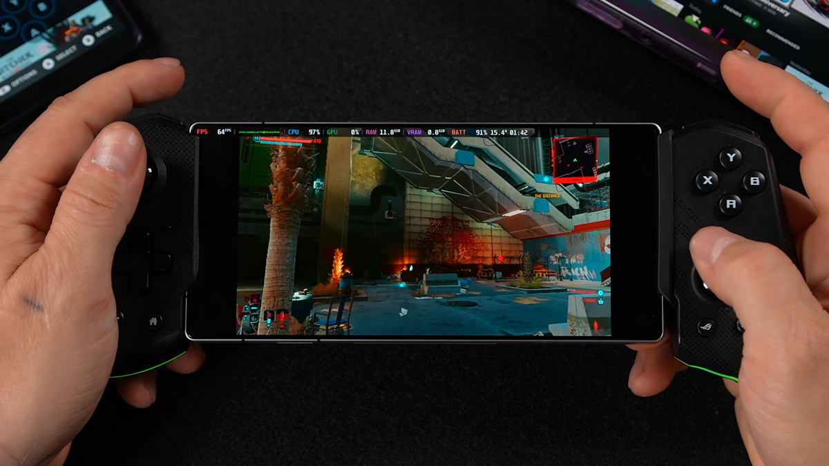 Đánh giá DroidDeck: Ứng dụng biến điện thoại Android thành PC cầm tay không cần root, miễn phí!