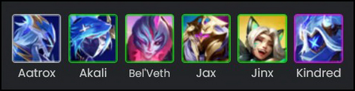 ĐTCL: Cách chơi Jinx Reroll cực dễ vào top trong patch 17.5b