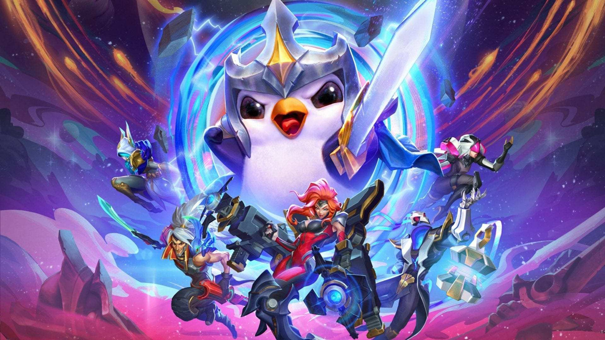 ĐTCL 17.7: Riot tìm cách nâng tầm những carry không ai chơi