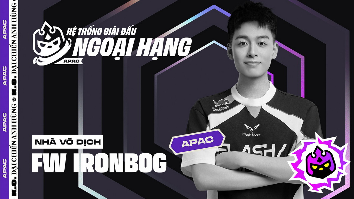 ĐTCL mùa 15: Giải Ngoại Hạng APAC tìm ra nhà vô địch đầu tiên