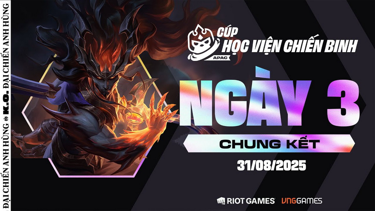 ĐTCL mùa 15: Việt Nam giành thành tích cao tại Giải Ngoại Hạng APAC