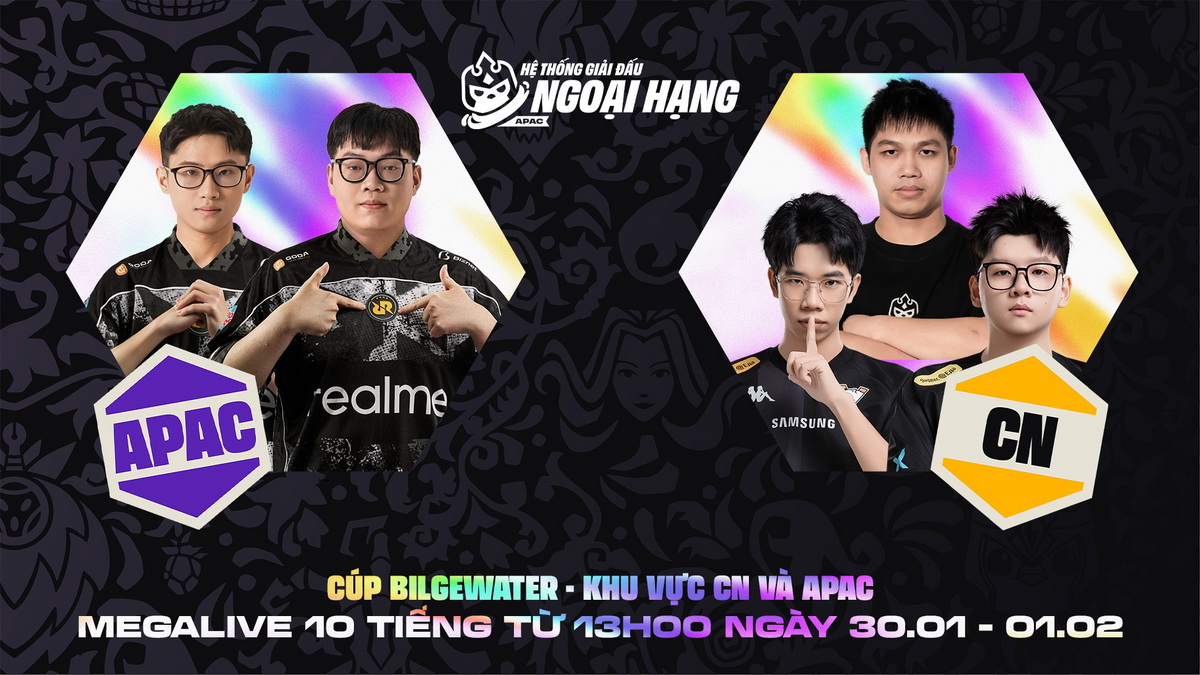 Đấu Trường Chân Lý mùa 16 cúp Bilgewater