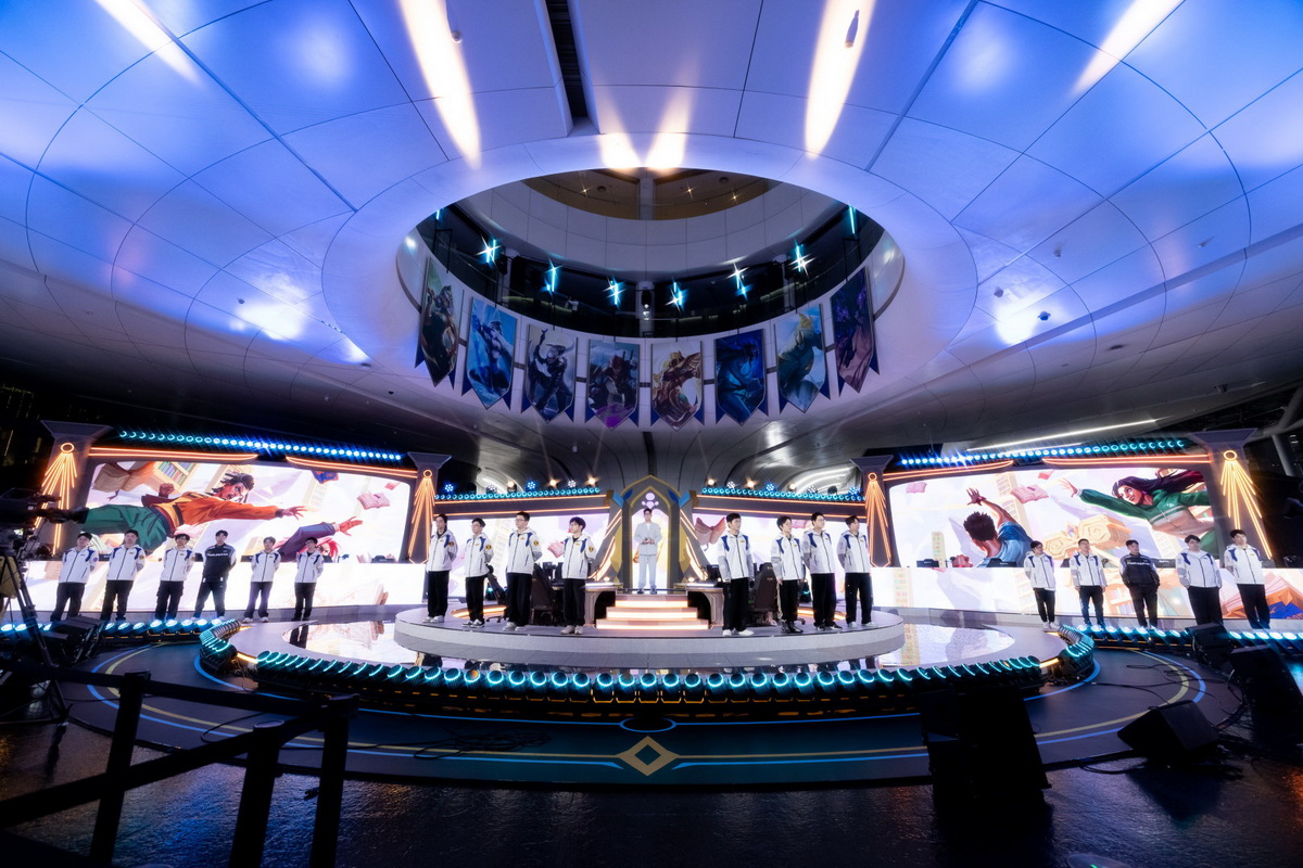 Đấu Trường Chân Lý: Hành trình lan tỏa khắp châu Á, từ Hàn Quốc đến Việt Nam