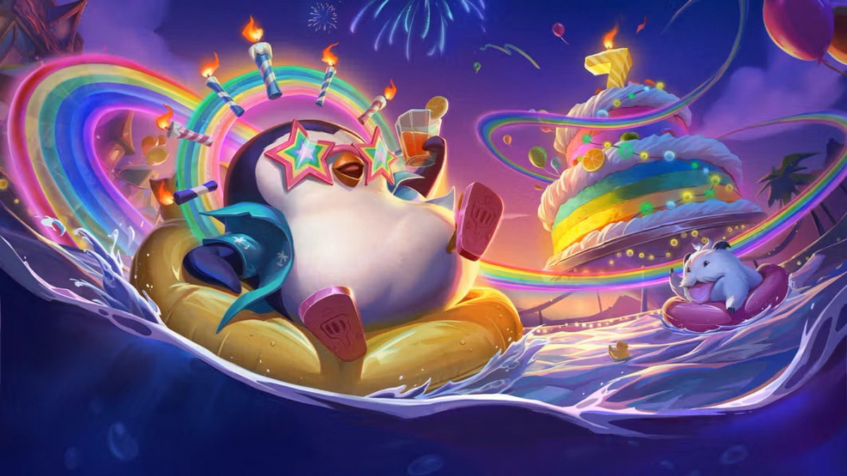 Giải đáp tất cả thắc mắc khi Đấu Trường Chân Lý mùa 18 lên engine Unreal