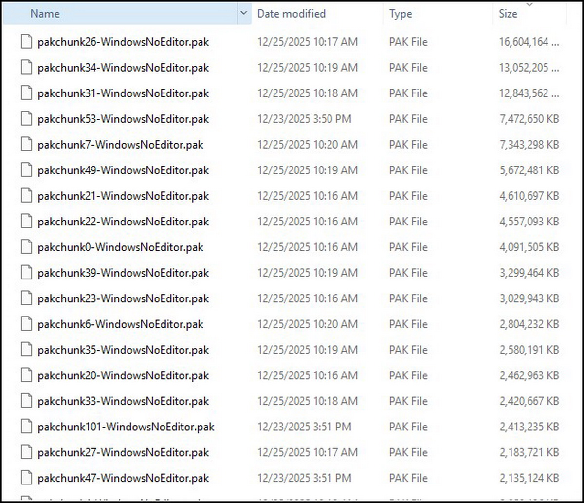 Giải mã Wuthering Waves và Unreal Engine 4: Tại sao mỗi khi update là game thủ kêu trời?