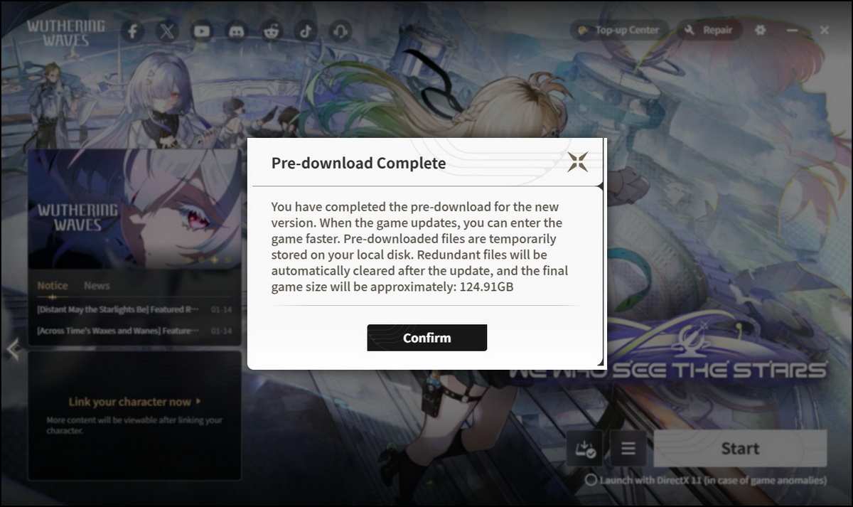 Giải mã Wuthering Waves và Unreal Engine 4: Tại sao mỗi khi update là game thủ kêu trời?