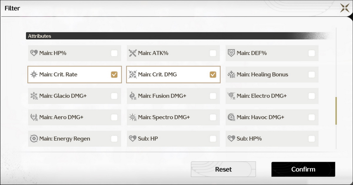 Wuthering Waves: Bộ quy tắc vàng để dọn kho Echo của bạn sạch đẹp