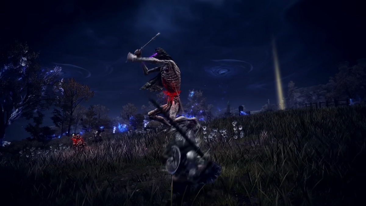 Elden Ring Nightreign: Ngày gian khổ, đêm hiểm nguy, mạng sống khó toàn