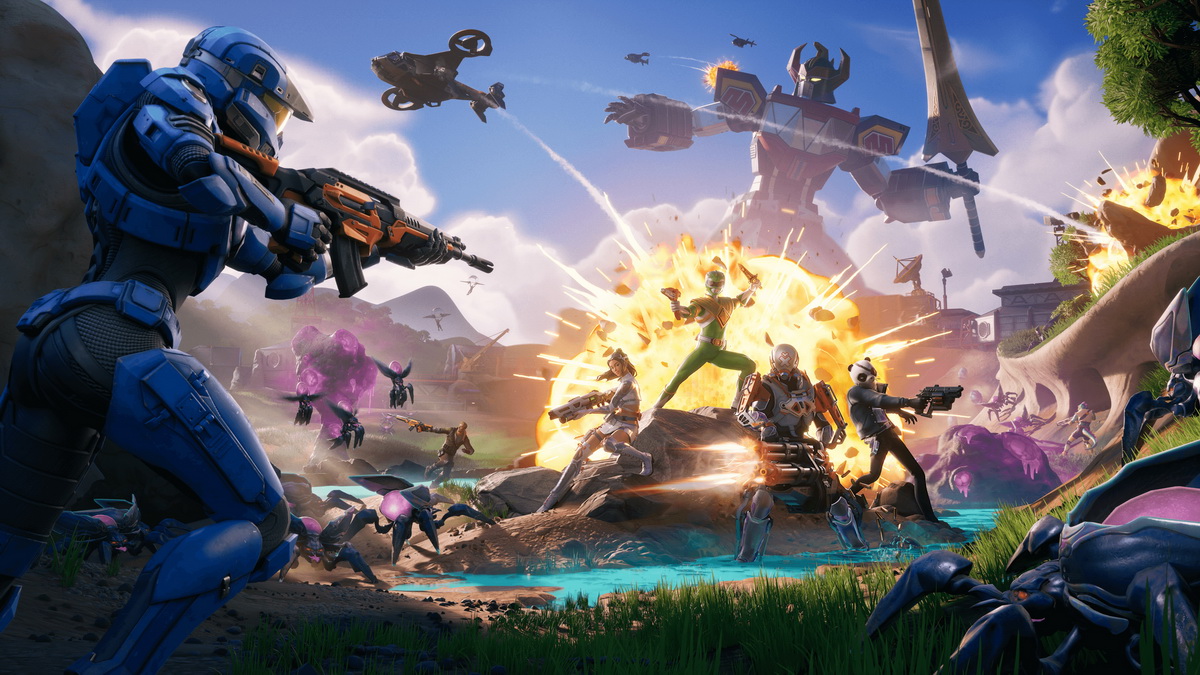 Epic Games là gì?