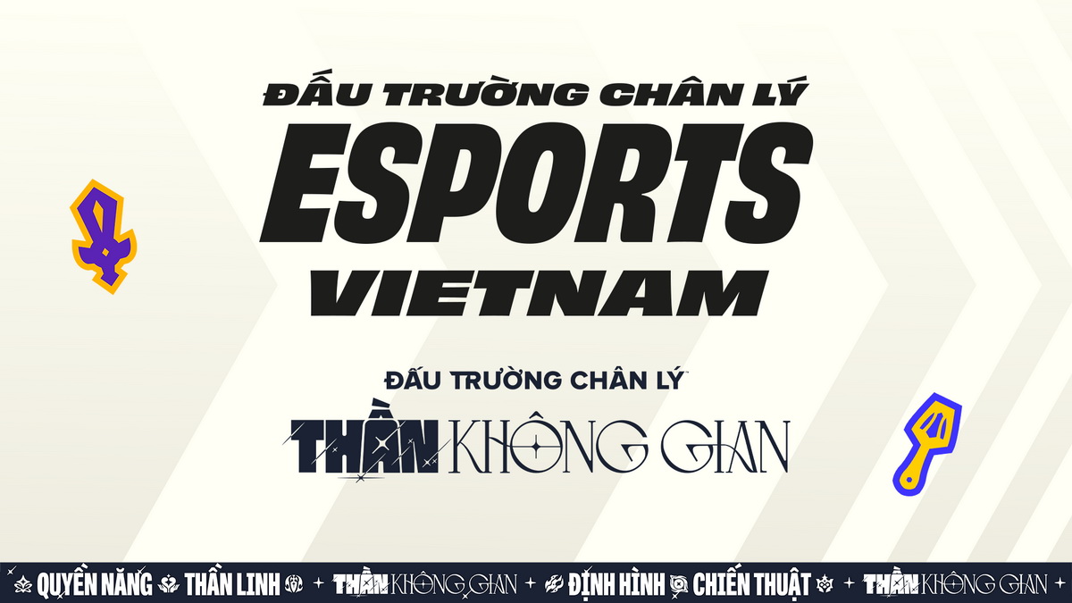 esports Đấu Trường Chân Lý mùa 17