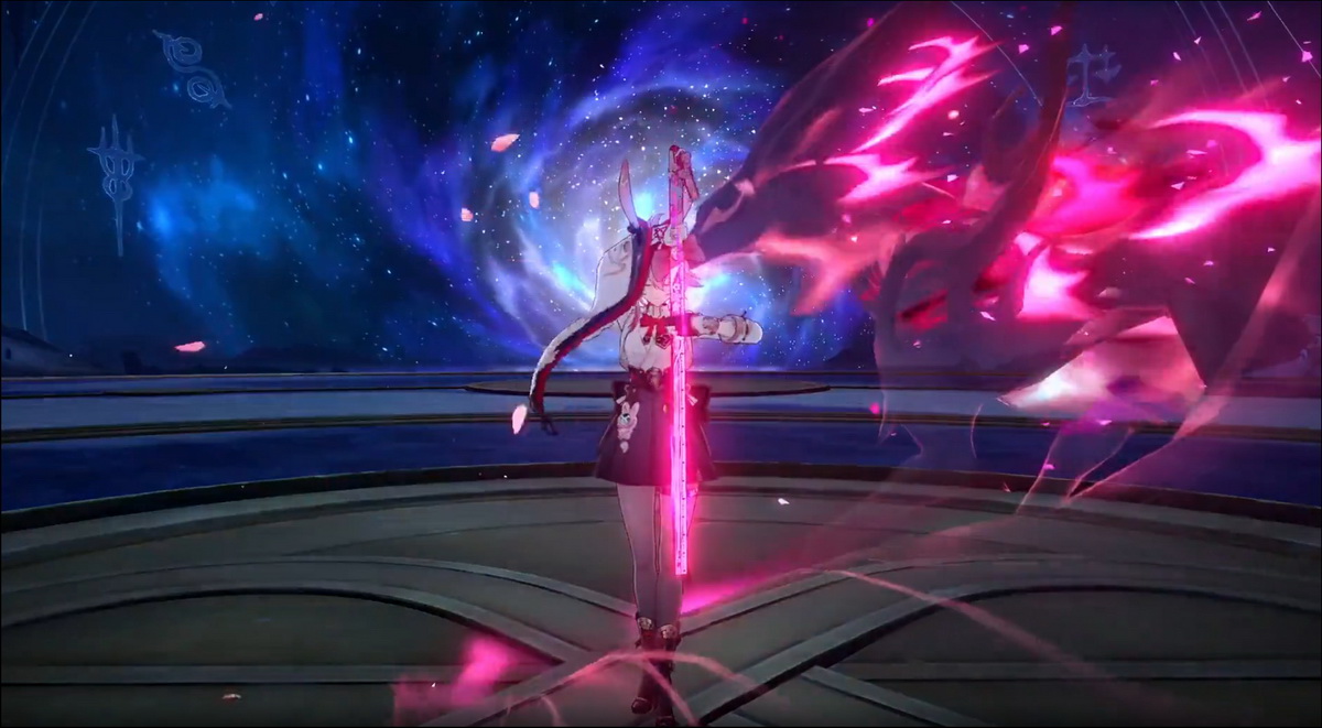 Honkai: Star Rail – Đây là bộ skill của waifu Evanescia bạn trông chờ