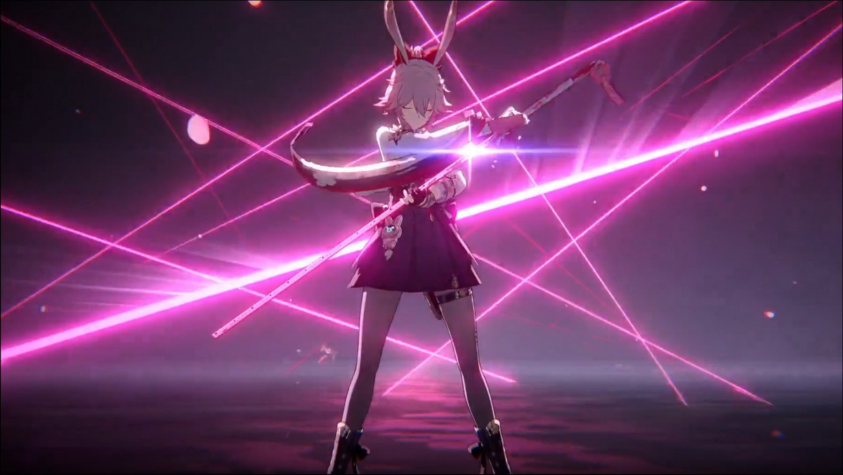 Honkai: Star Rail – Đây là bộ skill của waifu Evanescia bạn trông chờ