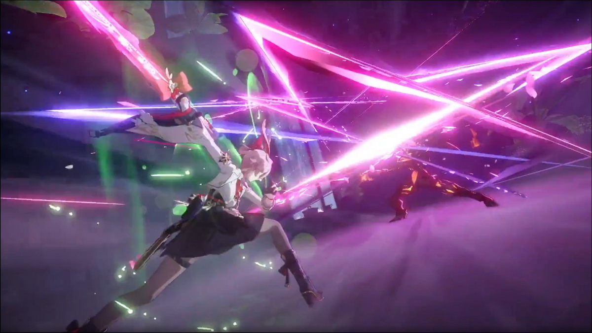 Honkai: Star Rail – Đây là bộ skill của waifu Evanescia bạn trông chờ