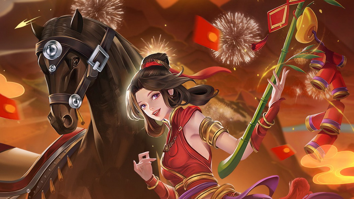 VNGGames mở loạt sự kiện Tết 2026 Mã Đáo Vinh Hoa cho game thủ Võ Lâm Truyền Kỳ và Kiếm Thế