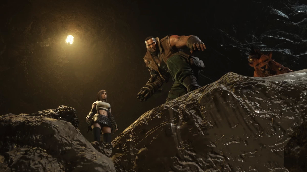 Cách chơi Final Fantasy VII Rebirth: Phiên bản Switch 2 có gì khác lạ?