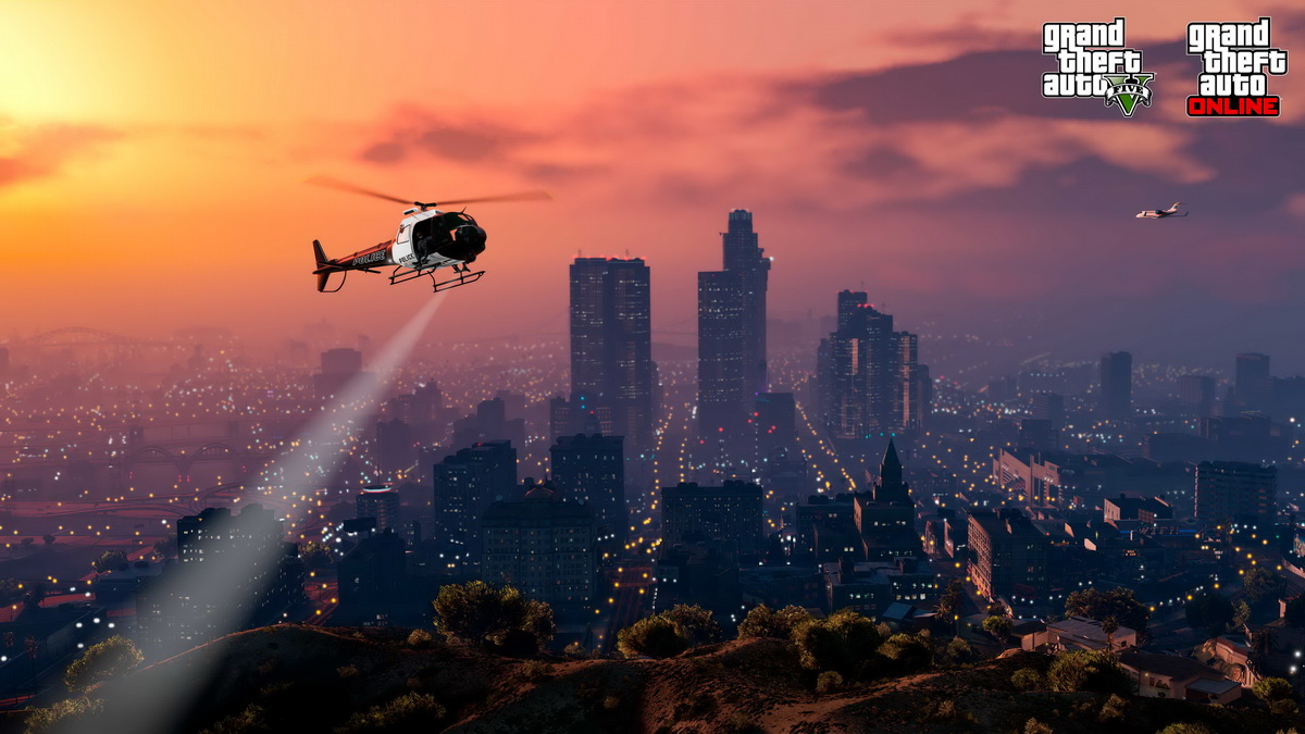 FiveM: Thế giới GTA V online và những điều game thủ cần biết
