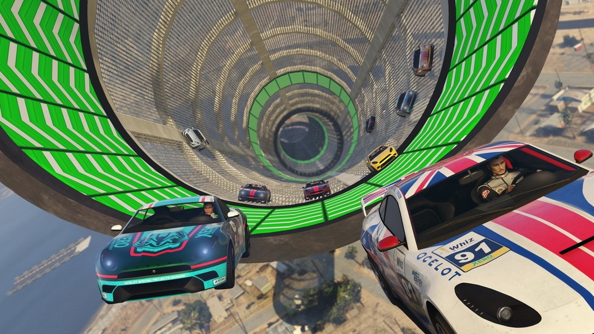 FiveM: Thế giới GTA V online và những điều game thủ cần biết