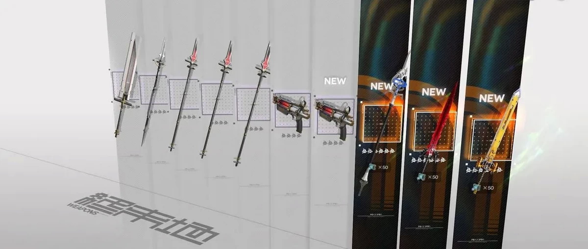 Quy tắc gacha trong Arknights Endfield