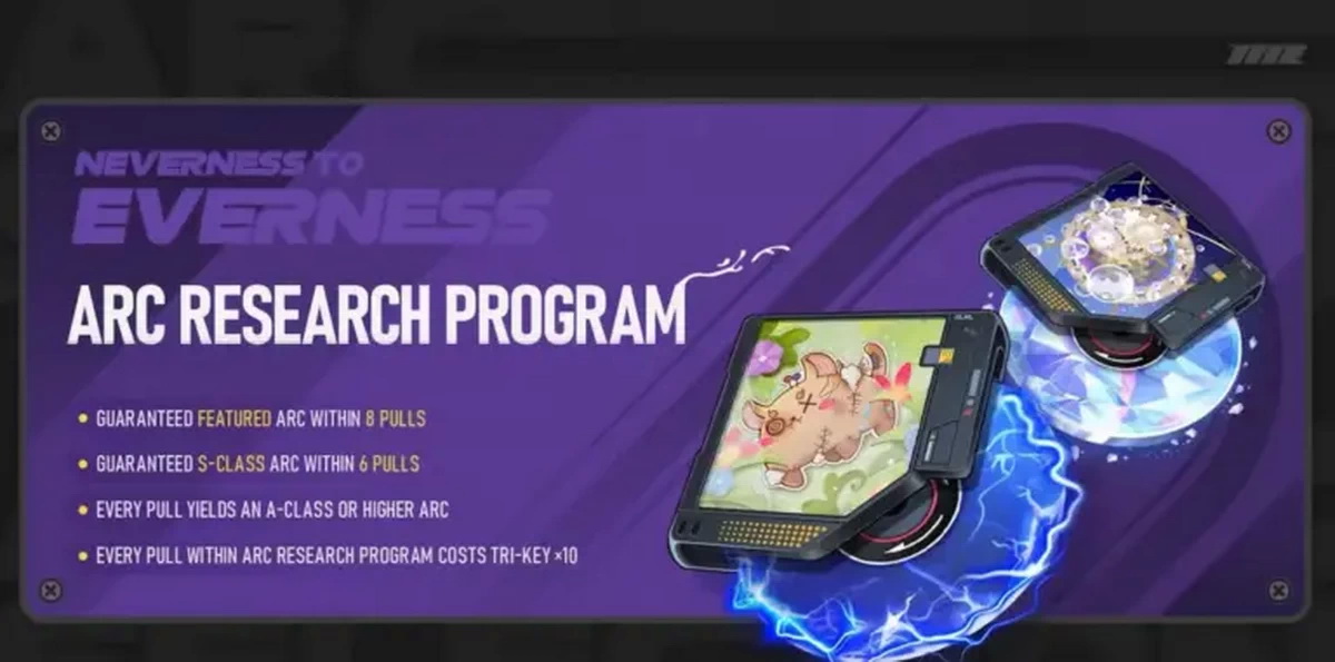Tất cả những gì bạn cần biết để quay gacha trong Neverness to Everness