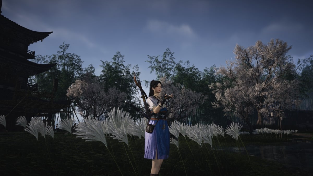 Tính năng gacha trong Where Winds Meet hoạt động như thế nào?